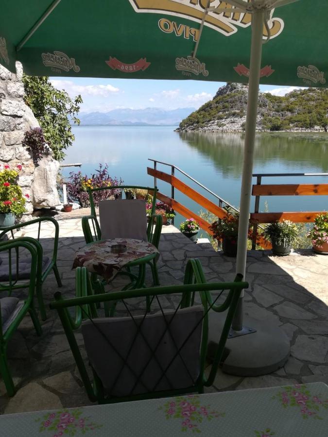 Holiday Home Radus Virpazar Ngoại thất bức ảnh